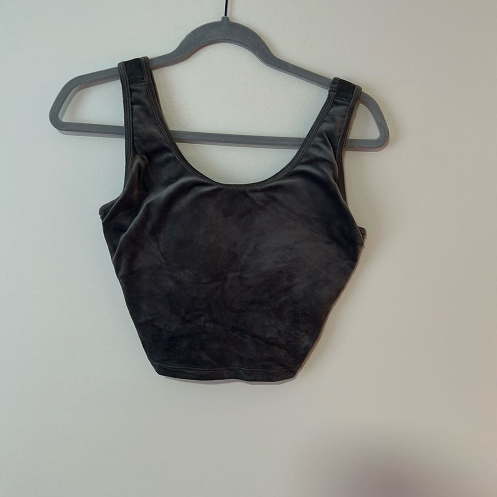 XL Aerie velvet lounge bra super soft great condition